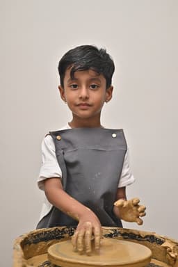 Kids Clay Fun